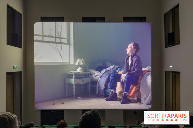 Expositions Diego Marcon et Ladji Diaby à Lafayette Anticipations - IMG 5553