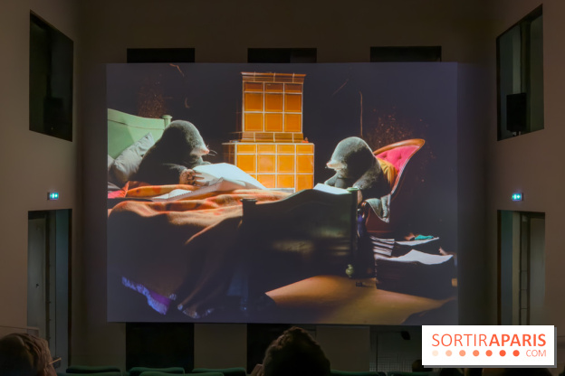 Expositions Diego Marcon et Ladji Diaby à Lafayette Anticipations - IMG 5560