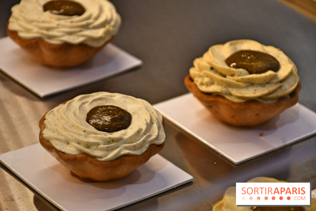 Solaria, un coffee-shop aux pâtisseries réconfortantes près du Louvre à Paris