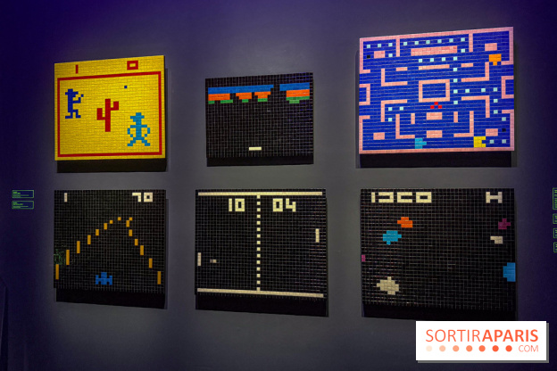 Video Games & Music à la Philharmonie : l'exposition sur la musique des jeux vidéo - IMG 5655