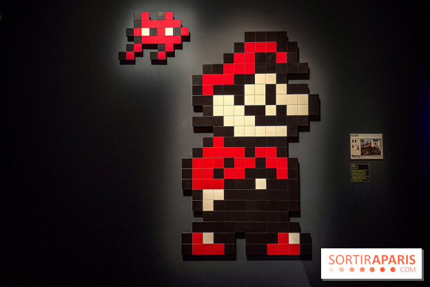 Video Games & Music à la Philharmonie : l'exposition sur la musique des jeux vidéo - IMG 5661