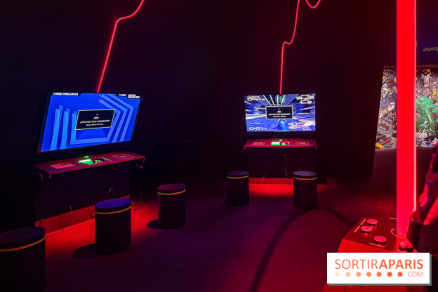 Video Games & Music à la Philharmonie : l'exposition sur la musique des jeux vidéo - IMG 5687