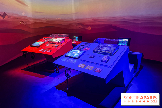 Video Games & Music à la Philharmonie : l'exposition sur la musique des jeux vidéo