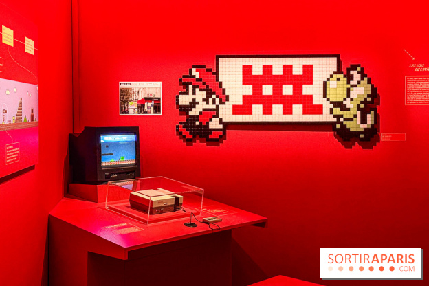 Video Games & Music à la Philharmonie : l'exposition sur la musique des jeux vidéo