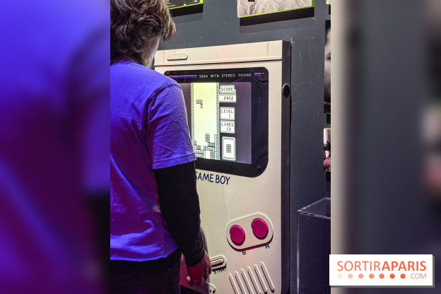 Video Games & Music à la Philharmonie : l'exposition sur la musique des jeux vidéo - IMG 5716