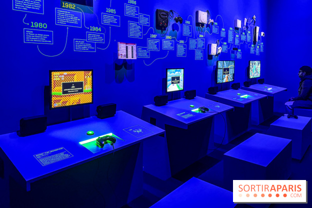 Video Games & Music à la Philharmonie : l'exposition sur la musique des jeux vidéo - IMG 5717