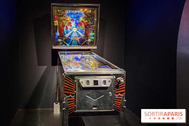 Video Games & Music à la Philharmonie : l'exposition sur la musique des jeux vidéo - IMG 5730