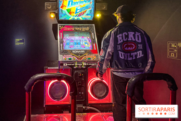 Video Games & Music à la Philharmonie : l'exposition sur la musique des jeux vidéo - IMG 5738