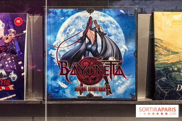 Video Games & Music à la Philharmonie : l'exposition sur la musique des jeux vidéo - IMG 5771