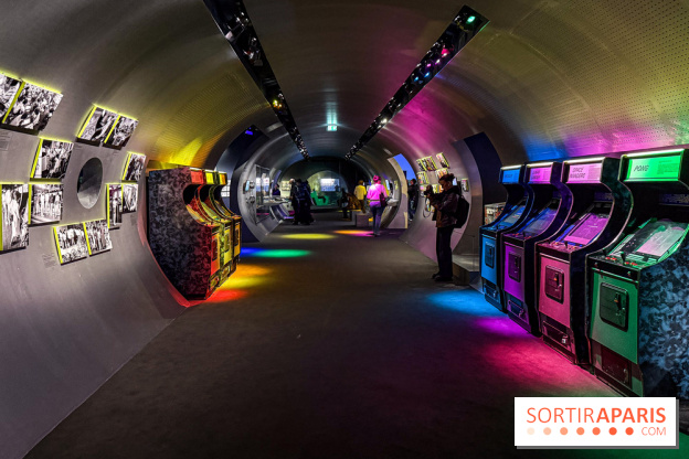 Video Games & Music à la Philharmonie : l'exposition sur la musique des jeux vidéo - IMG 5777