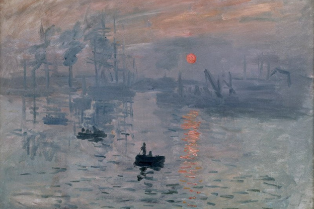 Claude Monet Marmottan