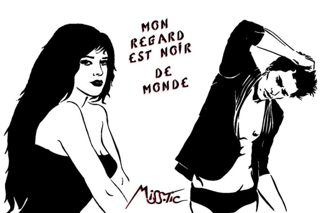 Les nuits du Marais Miss Tic