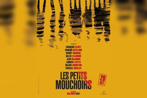 Les petits Mouchoirs