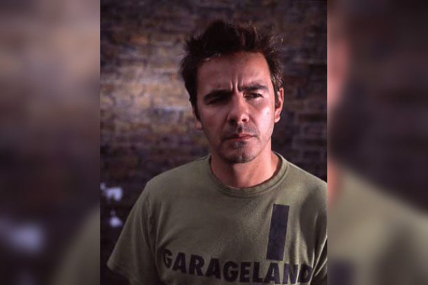 Laurent Garnier au Social Club Paris 2010