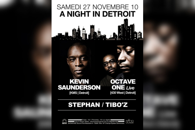A Night In Detroit