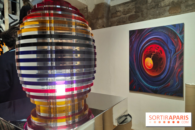 Eggxtraordinaire : chocolatiers et artistes subliment l'œuf dans une exposition à la galerie Joseph - fotor 1775154688689