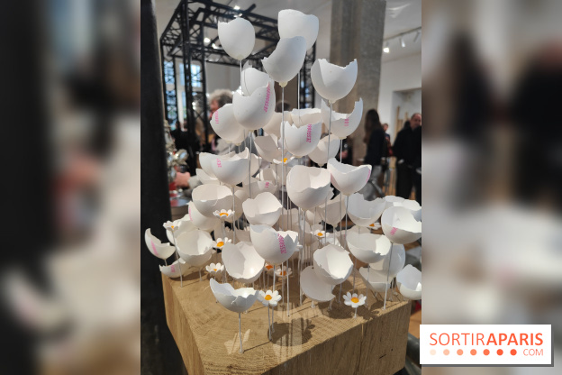 Eggxtraordinaire : chocolatiers et artistes subliment l'œuf dans une exposition à la galerie Joseph