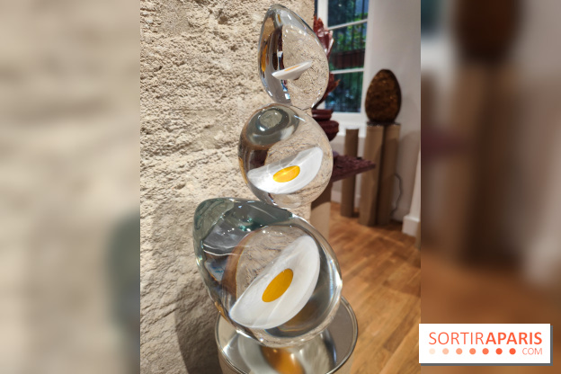 Eggxtraordinaire : chocolatiers et artistes subliment l'œuf dans une exposition à la galerie Joseph
