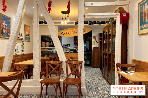 Osabaita - Décoration