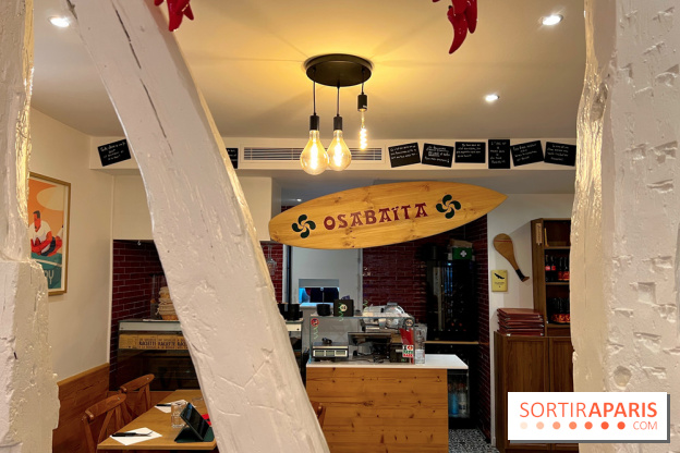 Osabaita - Décoration