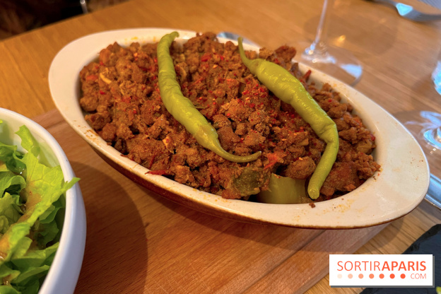 Osabaita - Axoa de veau