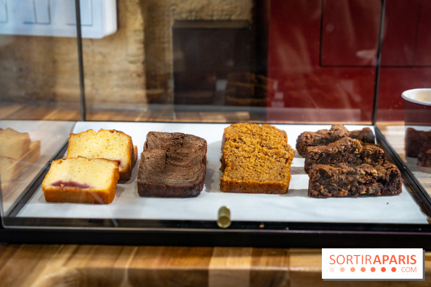 Cone, le comptoir à cornets café et chocolat