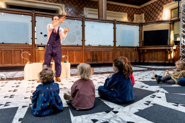 Devenir Festival à la Cité de l’Économie à Paris 17e : 4 jours pour penser demain - Copie de 20250405 CITEO Devenir Photographe©Natacha Gonzalez  48 (35)