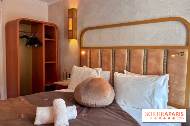 Hôtel Bohem Sacré-Cœur - IMG 4765