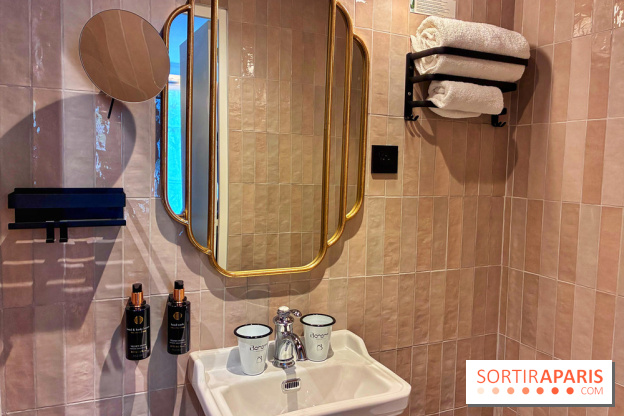 Hôtel Bohem Sacré-Cœur - IMG 4767