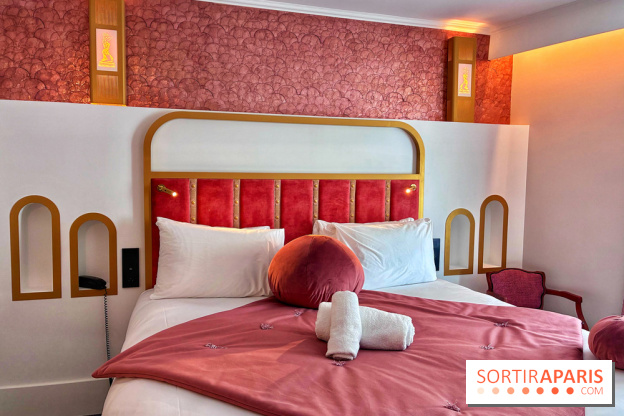 Hôtel Bohem Sacré-Cœur - IMG 4769