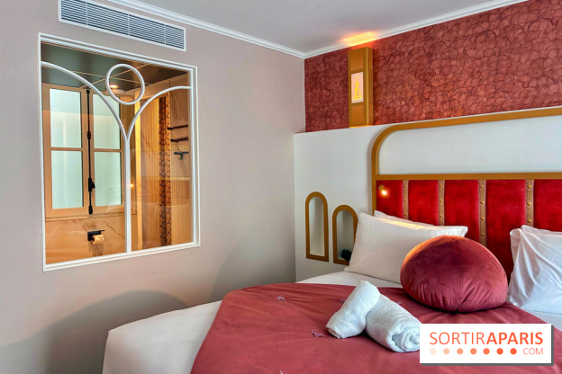 Hôtel Bohem Sacré-Cœur - IMG 4770