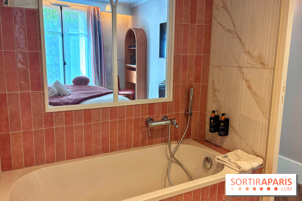 Hôtel Bohem Sacré-Cœur - IMG 4771