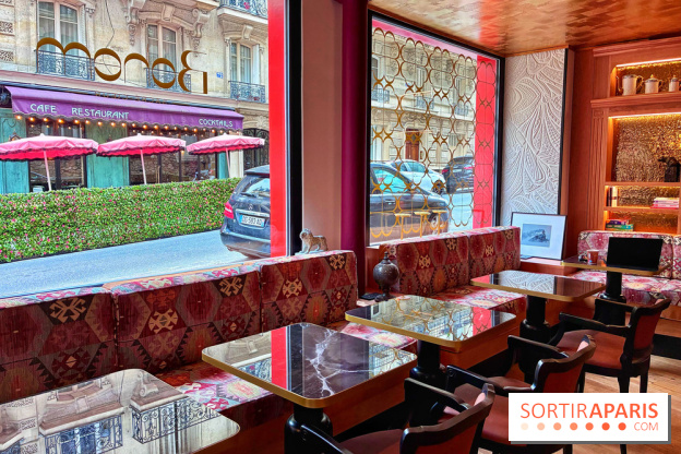 Hôtel Bohem Sacré-Cœur - IMG 4776