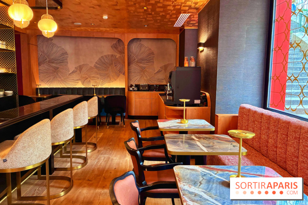 Hôtel Bohem Sacré-Cœur - IMG 4777