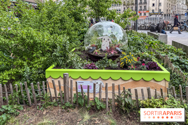 Pokémon Pokopia : un espace détente gratuit pour vous immerger dans le jeu aux Ateliers Gaîté - IMG 5814