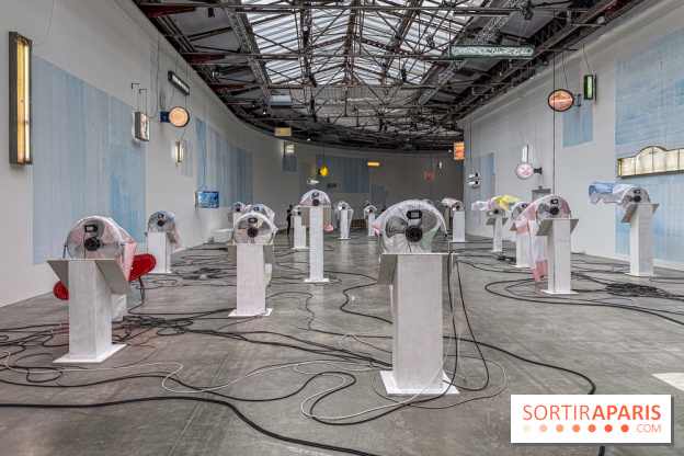 Jesse Darling au Palais de Tokyo : une exposition entre mémoire et récits oubliés - IMG 5842