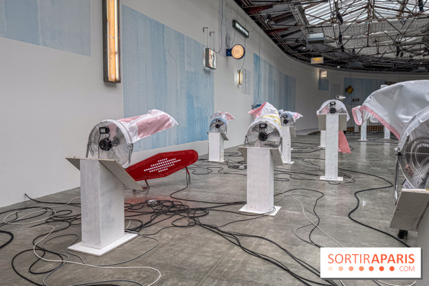 Jesse Darling au Palais de Tokyo : une exposition entre mémoire et récits oubliés - IMG 5846