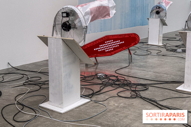 Jesse Darling au Palais de Tokyo : une exposition entre mémoire et récits oubliés - IMG 5847