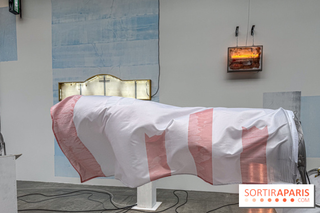 Jesse Darling au Palais de Tokyo : une exposition entre mémoire et récits oubliés - IMG 5851