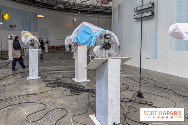 Jesse Darling au Palais de Tokyo : une exposition entre mémoire et récits oubliés