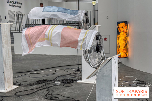 Jesse Darling au Palais de Tokyo : une exposition entre mémoire et récits oubliés - IMG 5859