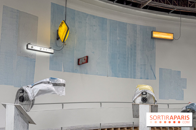 Jesse Darling au Palais de Tokyo : une exposition entre mémoire et récits oubliés - IMG 5860