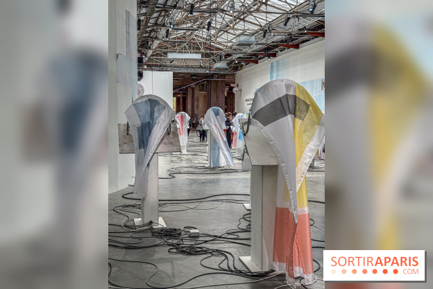 Jesse Darling au Palais de Tokyo : une exposition entre mémoire et récits oubliés - IMG 5862