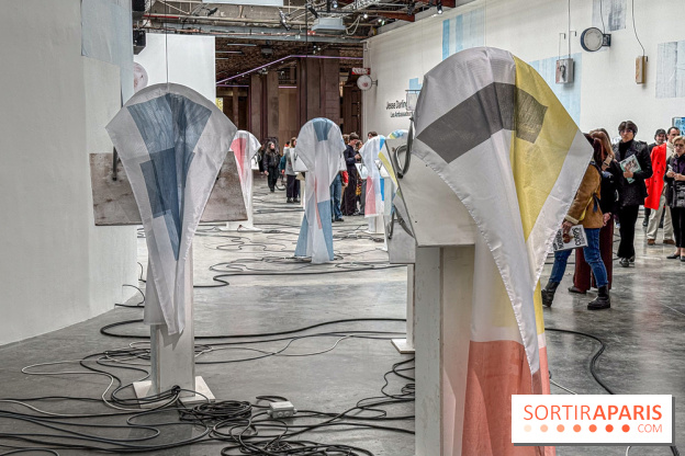 Jesse Darling au Palais de Tokyo : une exposition entre mémoire et récits oubliés - IMG 5863