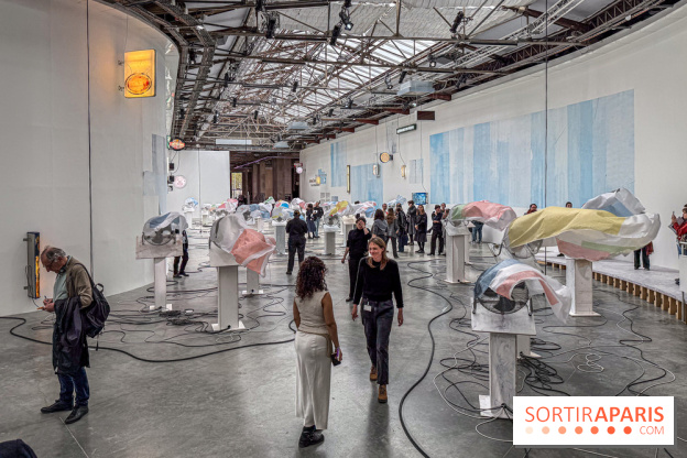 Jesse Darling au Palais de Tokyo : une exposition entre mémoire et récits oubliés - IMG 5876