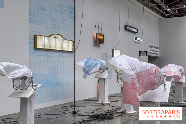 Jesse Darling au Palais de Tokyo : une exposition entre mémoire et récits oubliés