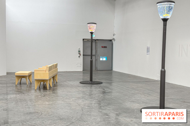 Benoît Piéron au Palais de Tokyo : une exposition sur le soin et la vulnérabilité - IMG 5867