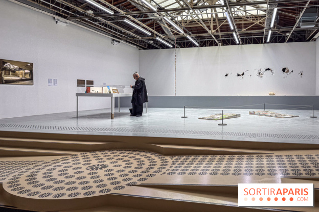 Joseph Grigely au Palais de Tokyo : une exposition sur l’accessibilité culturelle - IMG 5930