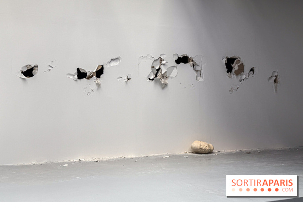 Joseph Grigely au Palais de Tokyo : une exposition sur l’accessibilité culturelle - IMG 5940