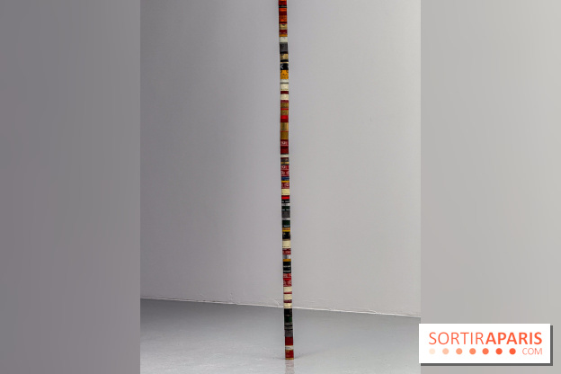 Joseph Grigely au Palais de Tokyo : une exposition sur l’accessibilité culturelle - IMG 5941